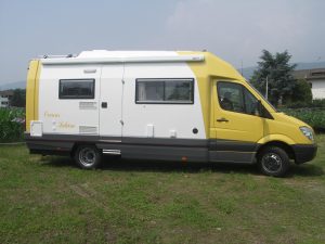 Mercedes sprinter