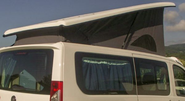 Allestimento camper