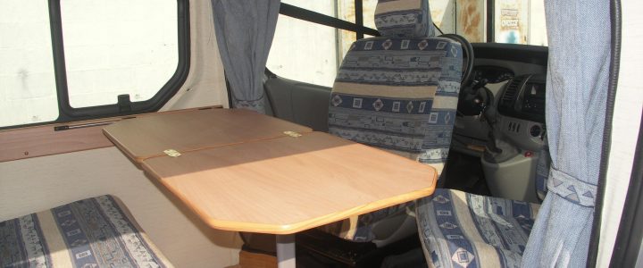 Renault Trafic passo corto tetto alto