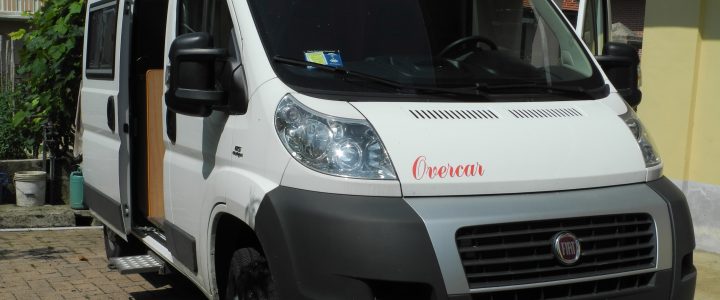 Fiat Ducato allestimento base