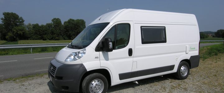 Fiat Ducato passo medio