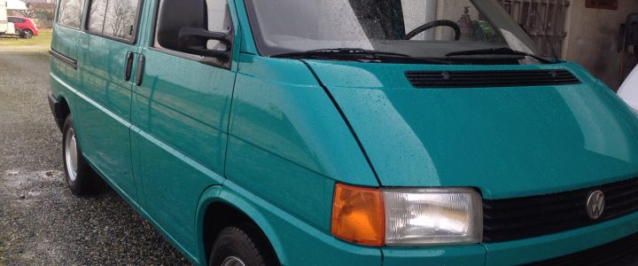 Volkswagen T3
