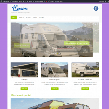 Nuovo sito Overcar