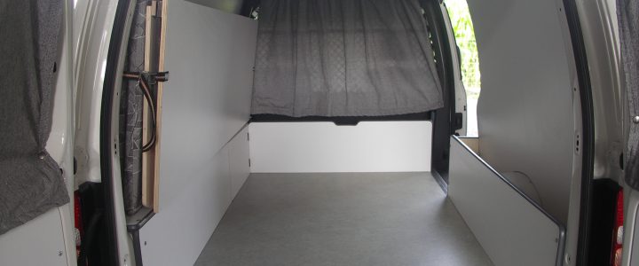 Kaddy speciale trasporto e letto