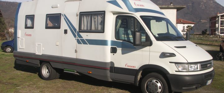 Columbia 690 5 posti