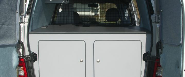 veicolo speciale ufficio mobile cytroen