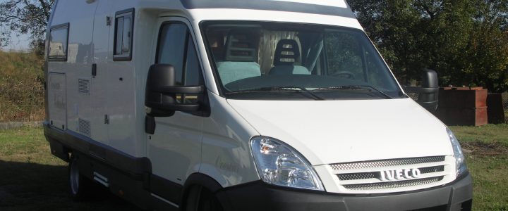 Columbia 630 5 posti